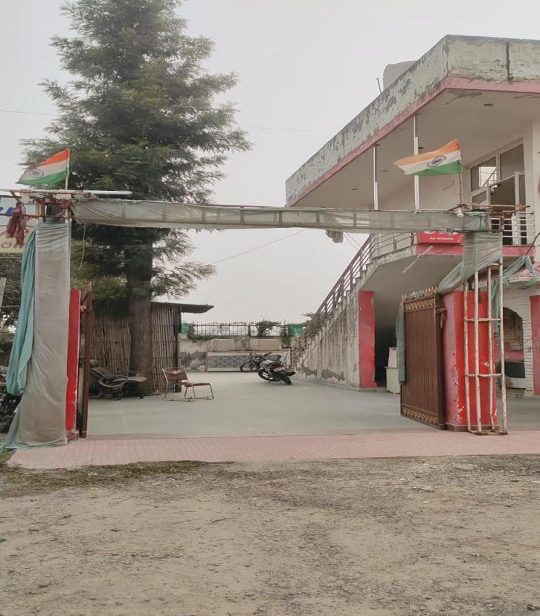 Jiya Green Garden & Banquet, Sonipat Exterior foto